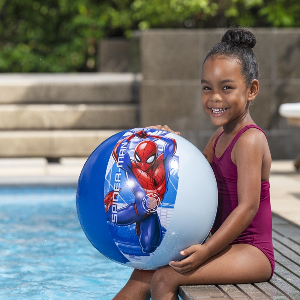 Rannapall - Bestway Spiderman Power