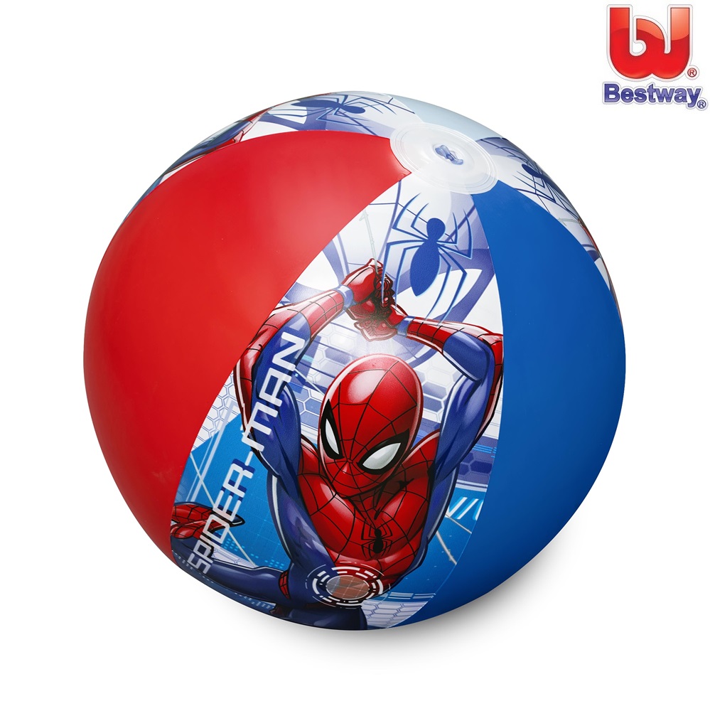 Rannapall - Bestway Spiderman Power