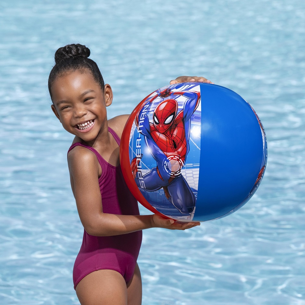 Rannapall - Bestway Spiderman Power