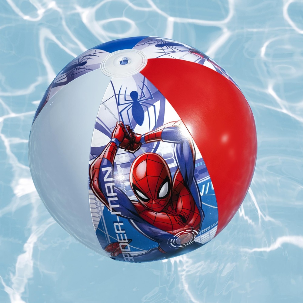 Rannapall - Bestway Spiderman Power