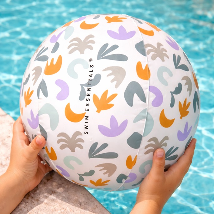 Rannapall - Swim Essentials Abstract