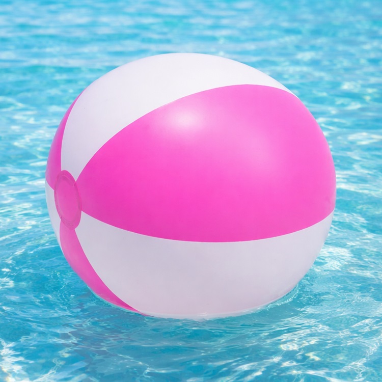 Rannapall - Swim Essentials White Pink Rannapall - Swim Essentials White Pink