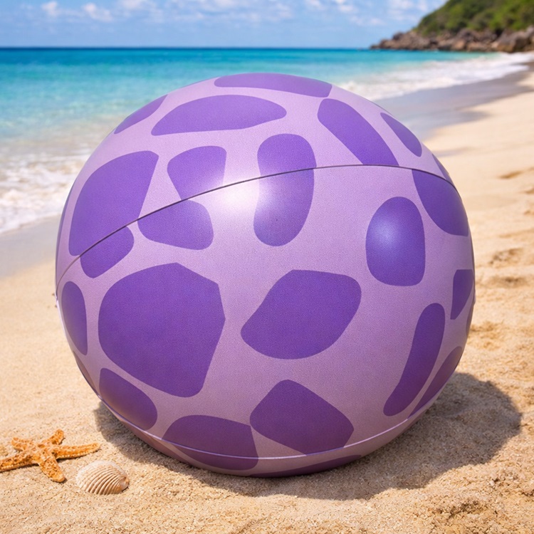 Rannapall - Swim Essentials Purple Giraffe Rannapall - Swim Essentials Purple Giraffe