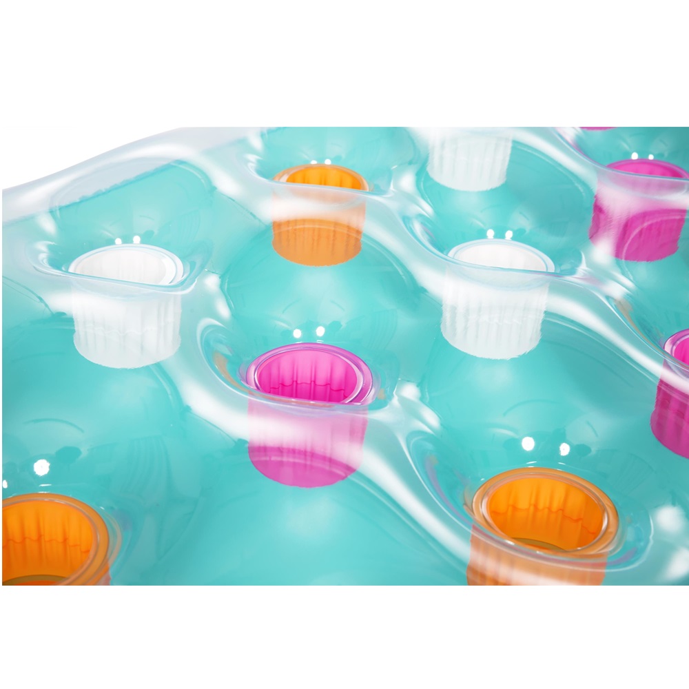 Ujumismadrats - Bestway Fashion Lounge Blue In