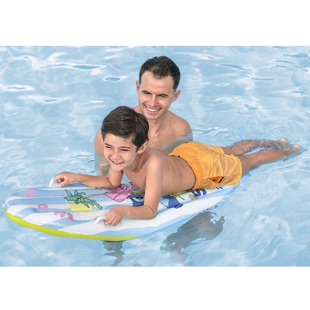 Laste Surfilaud - Bestway Stitch Surf Rider 