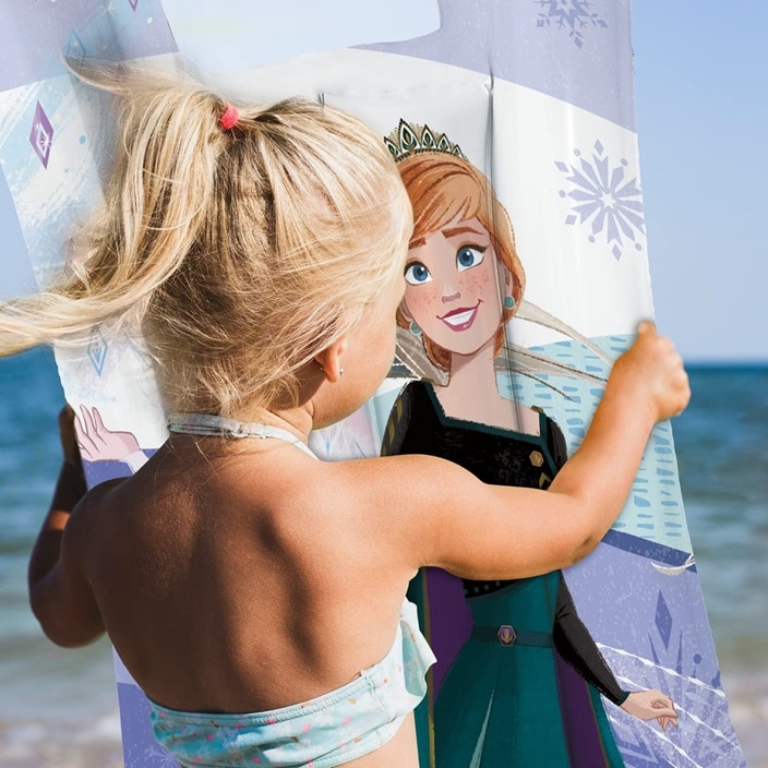 Täispuhutav surfilaud Mondo Frozen ujumismadrats