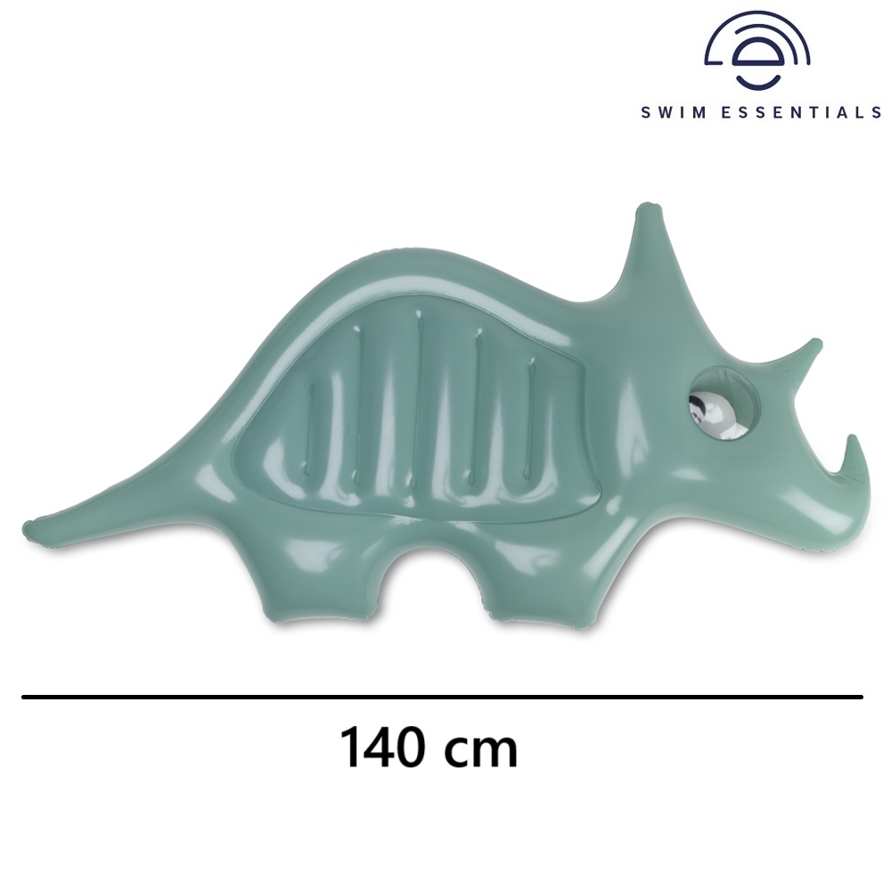 Laste täispuhutav ujumismadrats Swim Essentials Dino