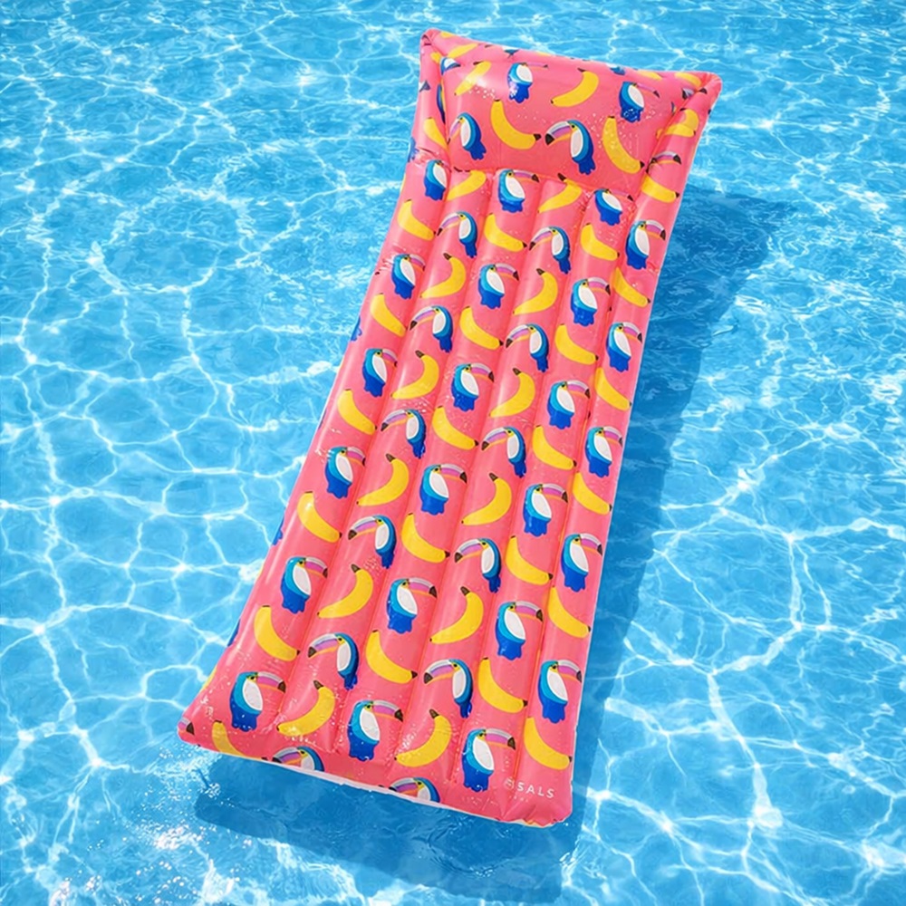 Ujumismadrats - Swim Essentials Toucan Banana