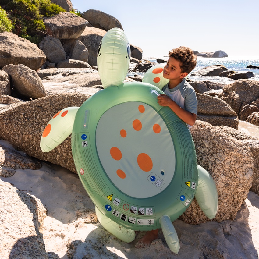 Laste ujumisloom XL Swim Essentials Turtle
