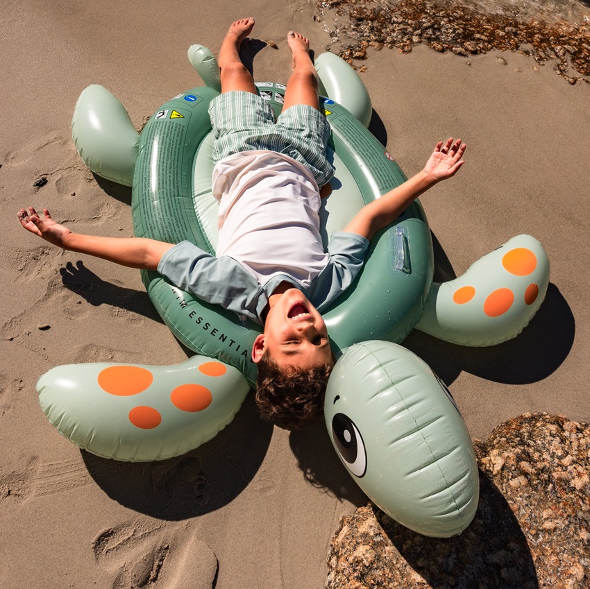 Laste ujumisloom XL Swim Essentials Turtle