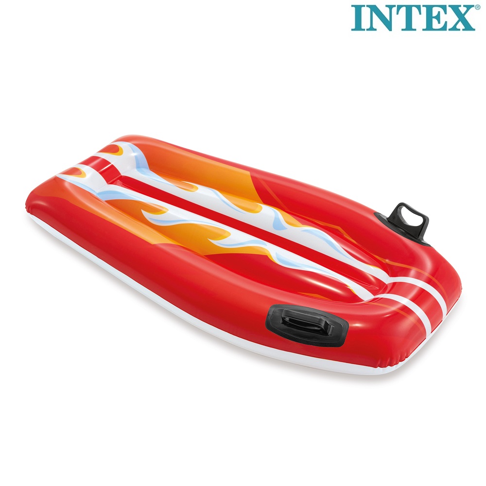 Laste ujumislaud Intex Joy Rider Red