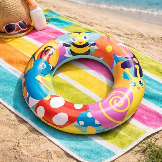 Ujumisrõngas Bestway Garden