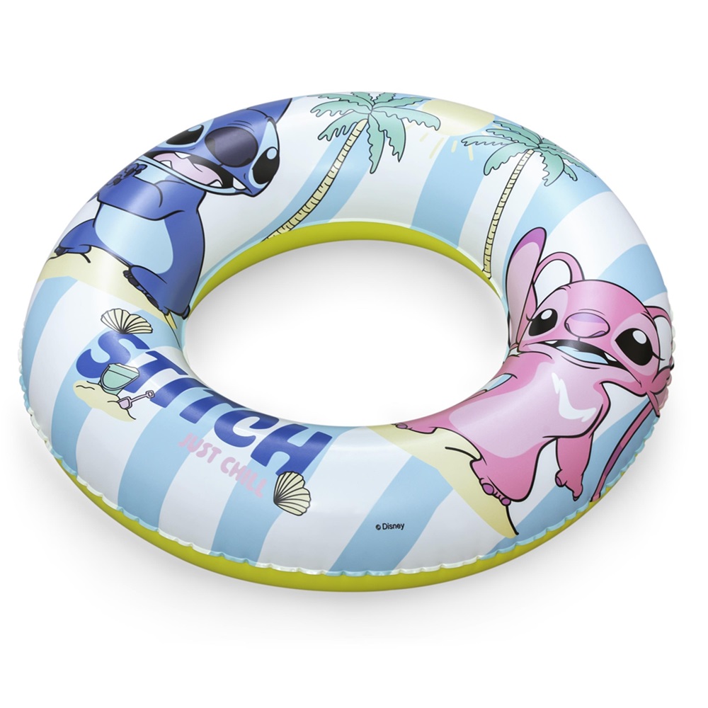Ujumisrõngas - Bestway Lilo & Stitch