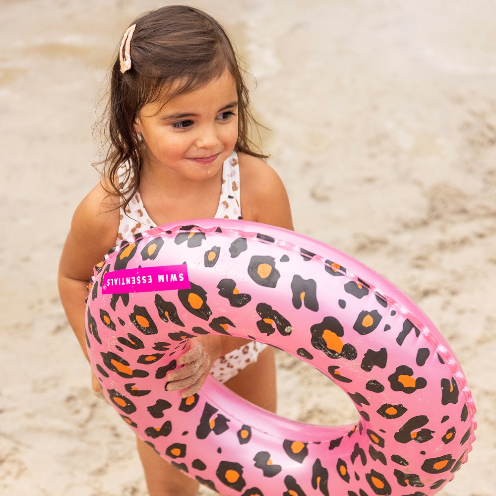 Ujumisrõngas Swim Essentials Pink Panther 50 cm