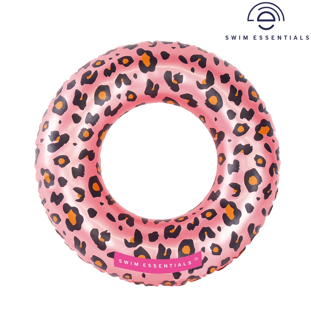 Ujumisrõngas Swim Essentials Pink Panther 50 cm