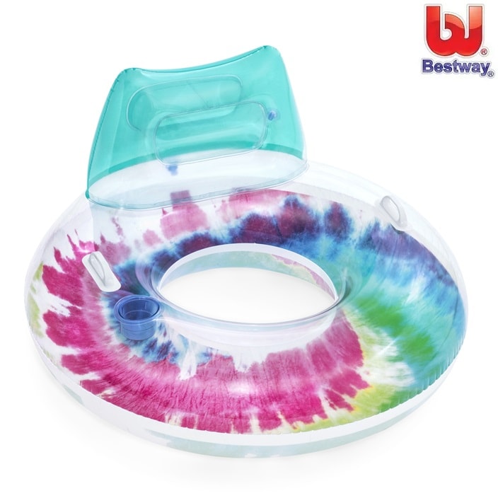 Täispuhutav Tool - Bestway Tie Dye Deluxe
