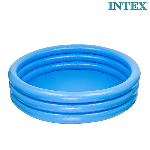 Laste täispuhutav bassein Intex Crystal Blue