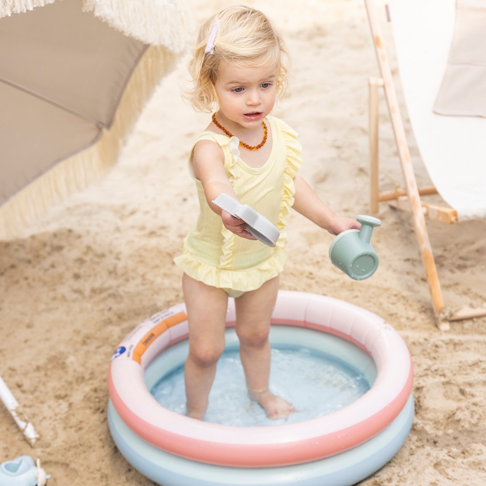 Laste täispuhutav bassein Swim Essentials Rainbow Mini