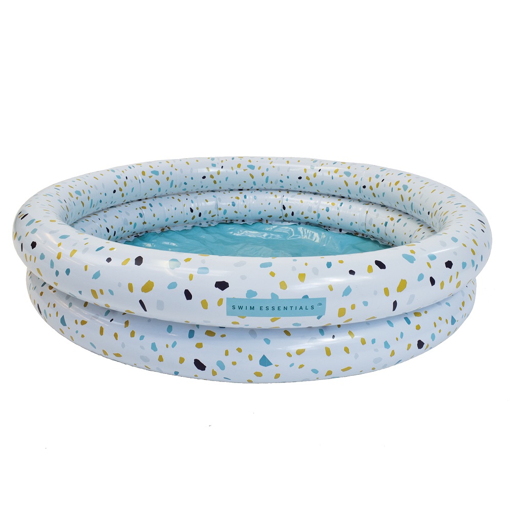 Laste täispuhutav bassein Swim Essentials Terrazzo