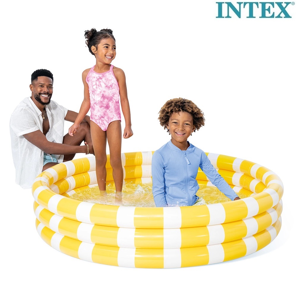 Intex Laste Bassein - Lemon