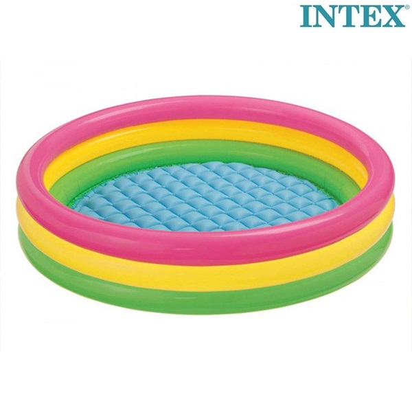 Intex Laste Bassein - Sunset Glow