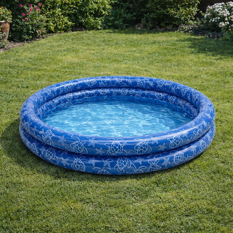 Laste Bassein - Swim Essentials Turtles