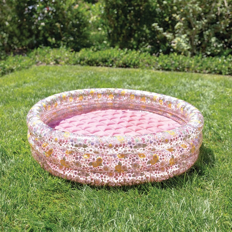 Laste täispuhutav bassein Intex Sweet Blossom