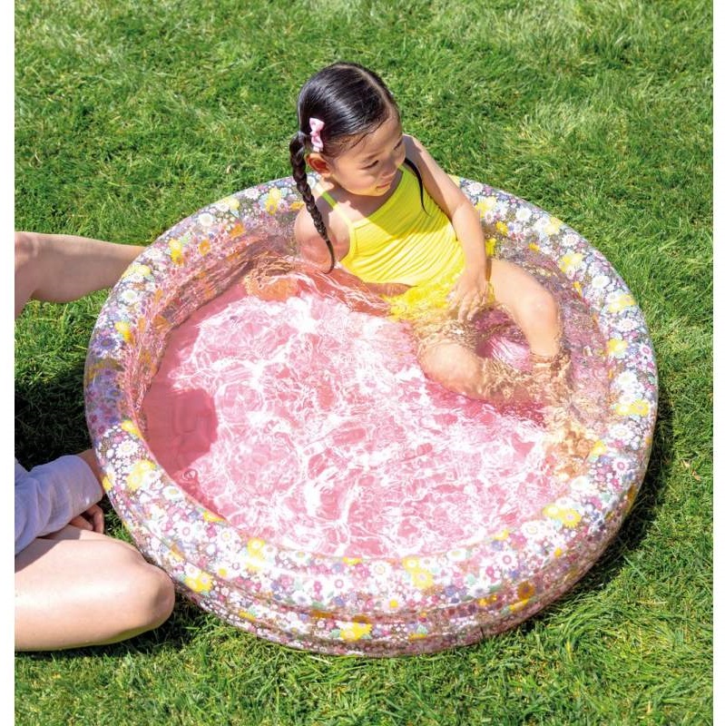 Laste täispuhutav bassein Intex Sweet Blossom