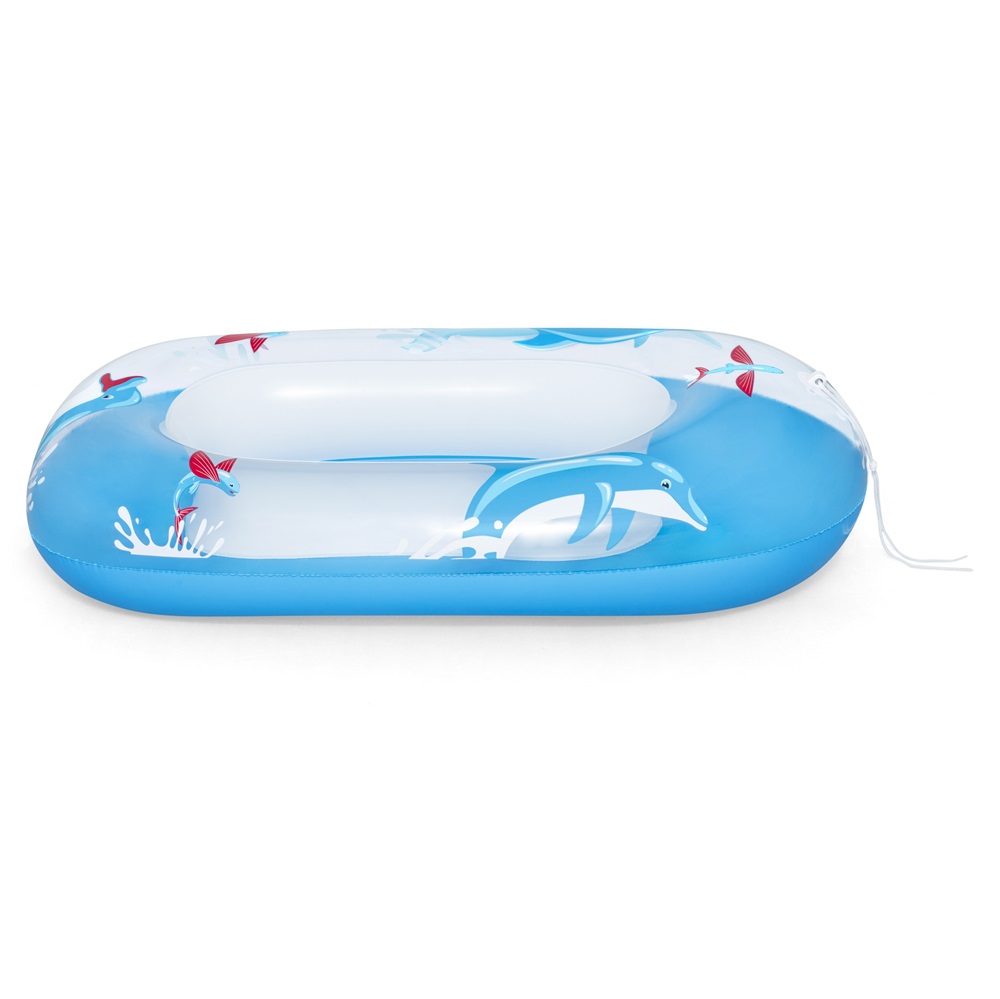 Täispuhutav paat lastele Bestway Dolphines