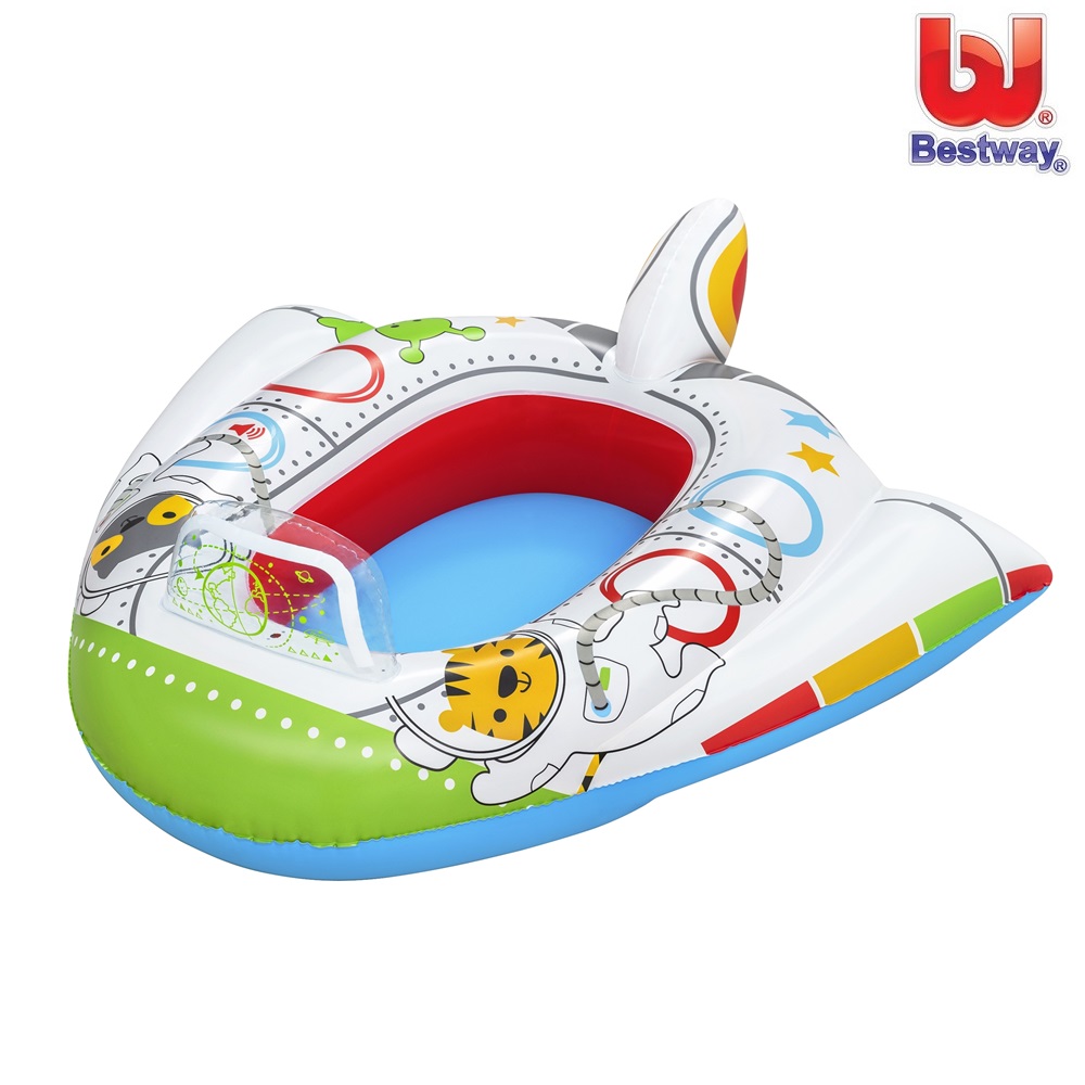 Täispuhutav paat lastele Bestway Spaceship