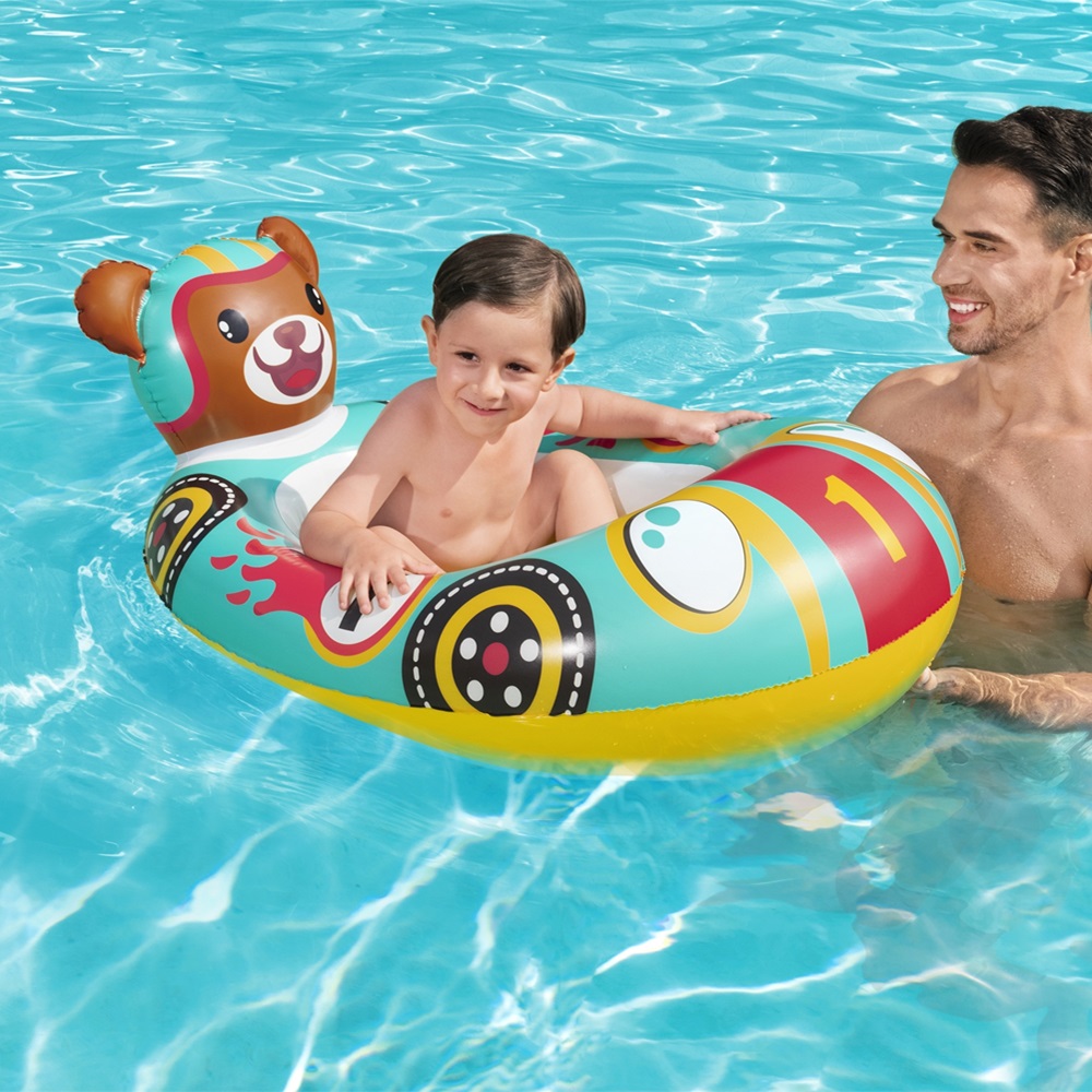 Täispuhutav paat lastele Bestway Splash Buddy