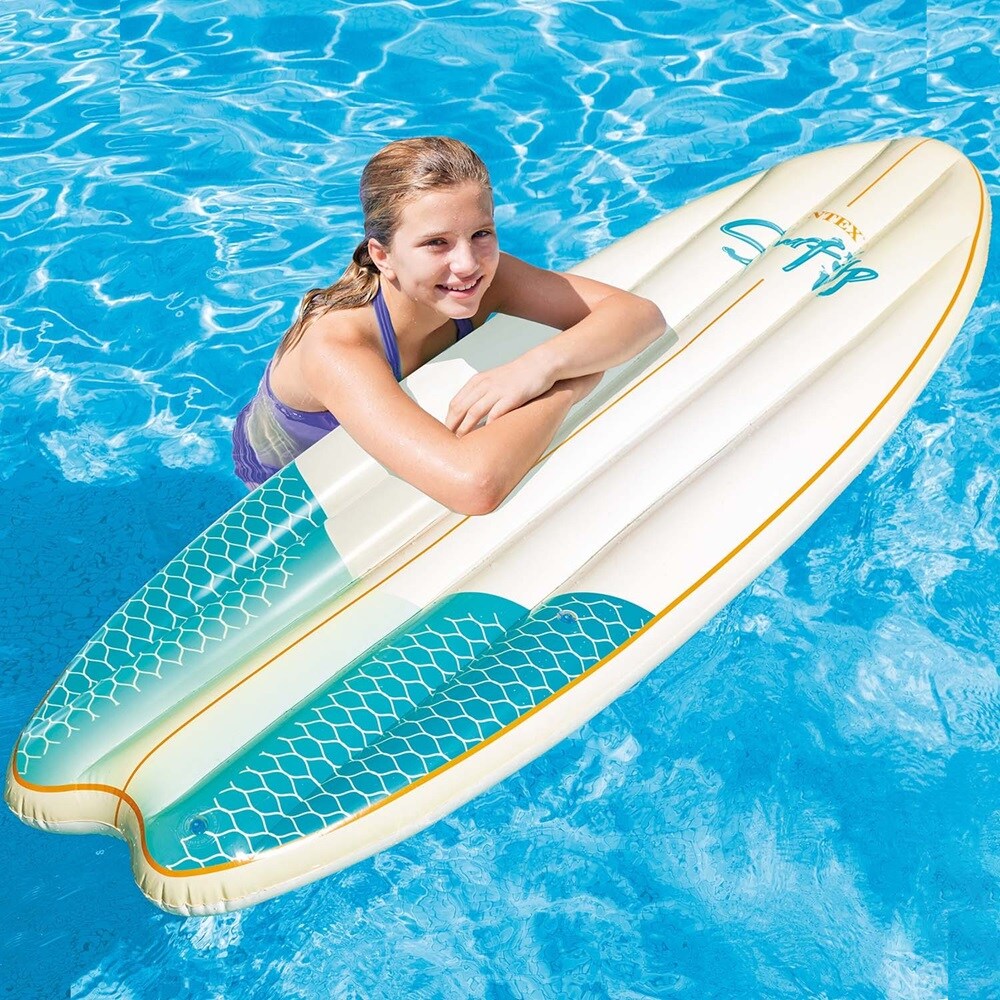 Laste surfilaud Intex Surf's Up White