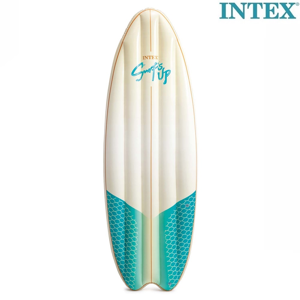Laste surfilaud Intex Surf's Up White