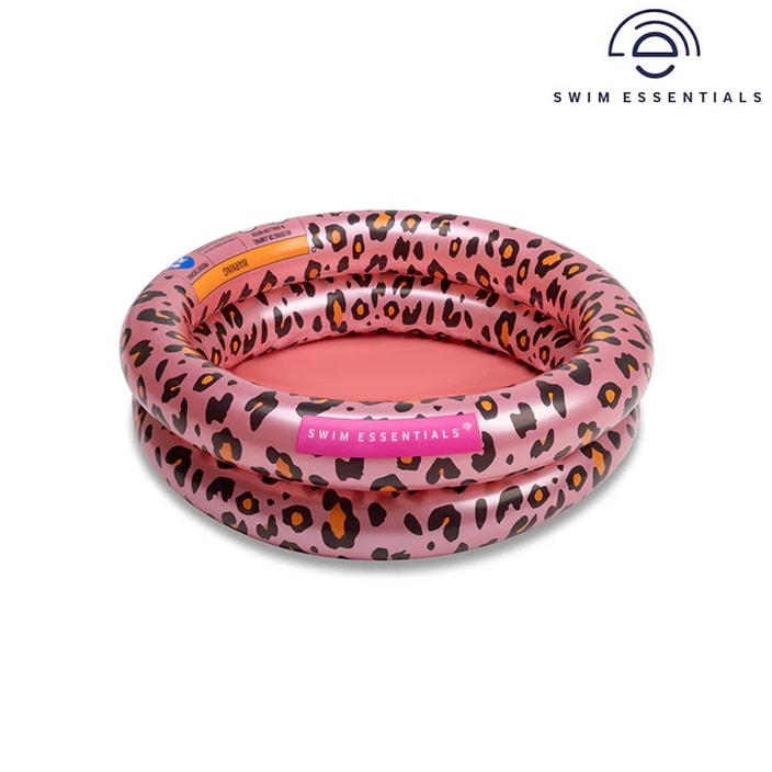 Laste täispuhutav bassein Swim Essentials Mini Pool Pink Panther
