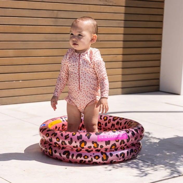 Laste täispuhutav bassein Swim Essentials Mini Pool Pink Panther