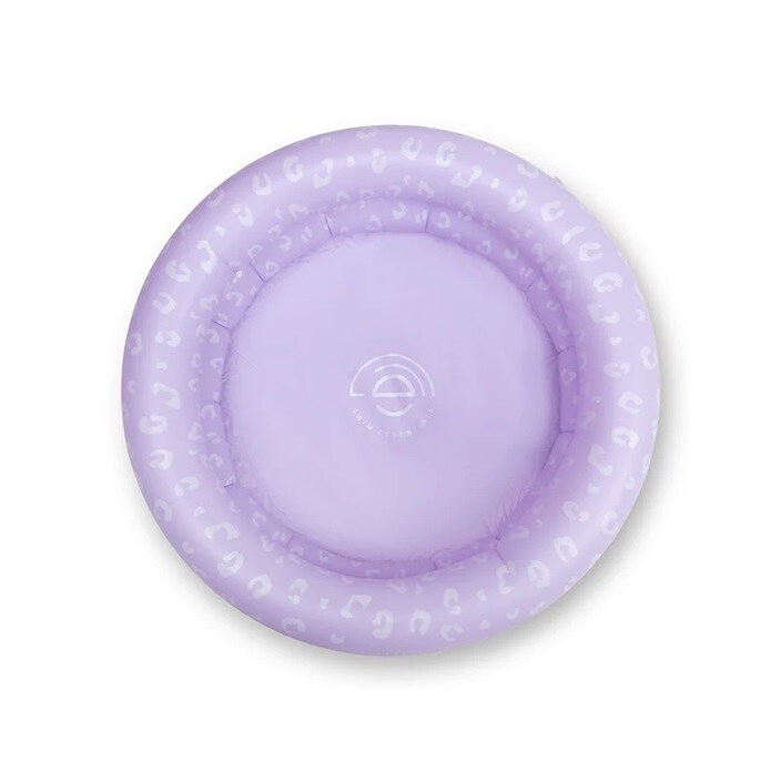 Laste täispuhutav bassein Swim Essentials Mini Pool Lilac Leopard