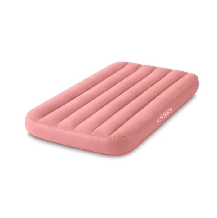 Laste Reisivoodi Intex Kidz Airbed Pink