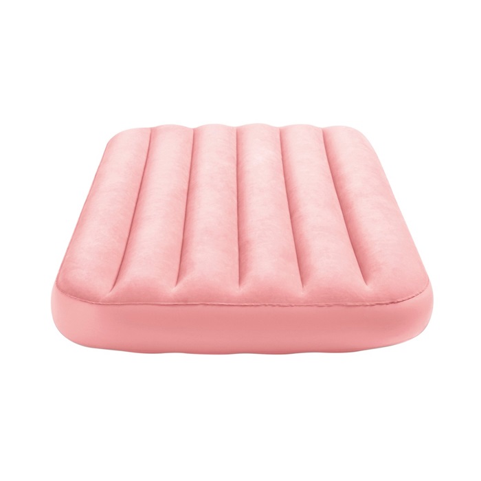 Laste Reisivoodi Intex Kidz Airbed Pink