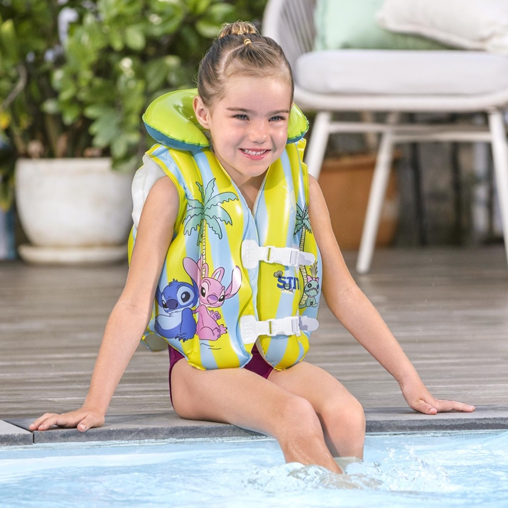 Laste Ujumisvest - Bestway Stitch