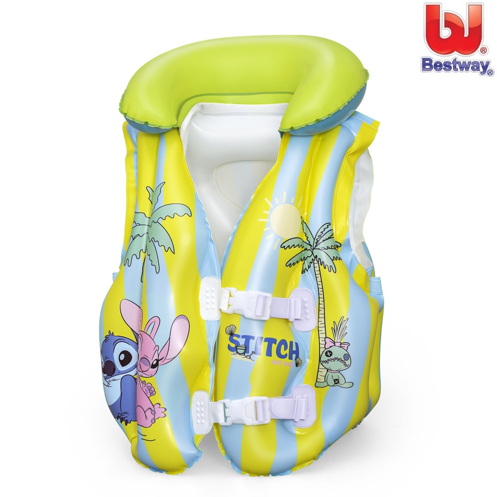 Laste Ujumisvest - Bestway Stitch