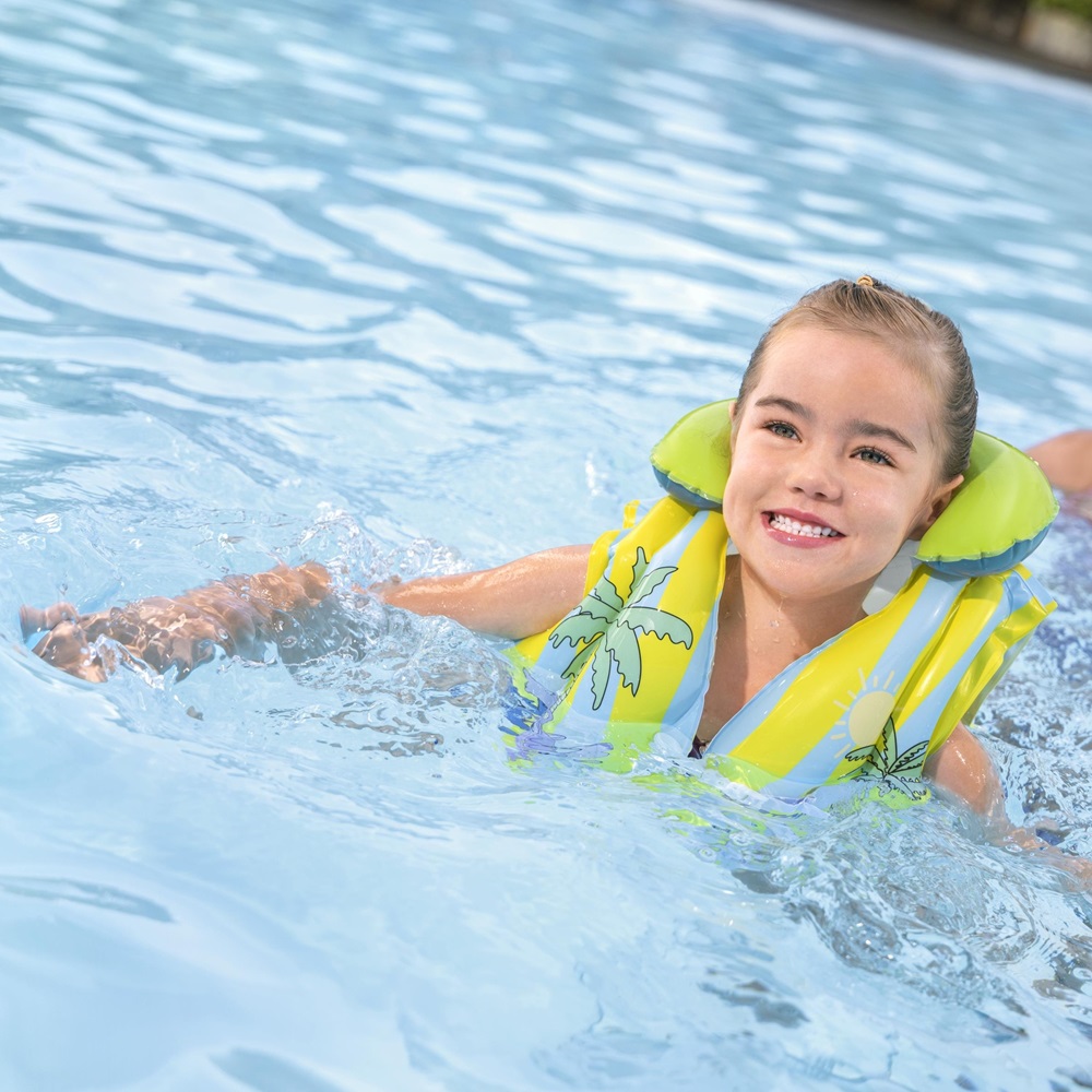 Laste Ujumisvest - Bestway Stitch
