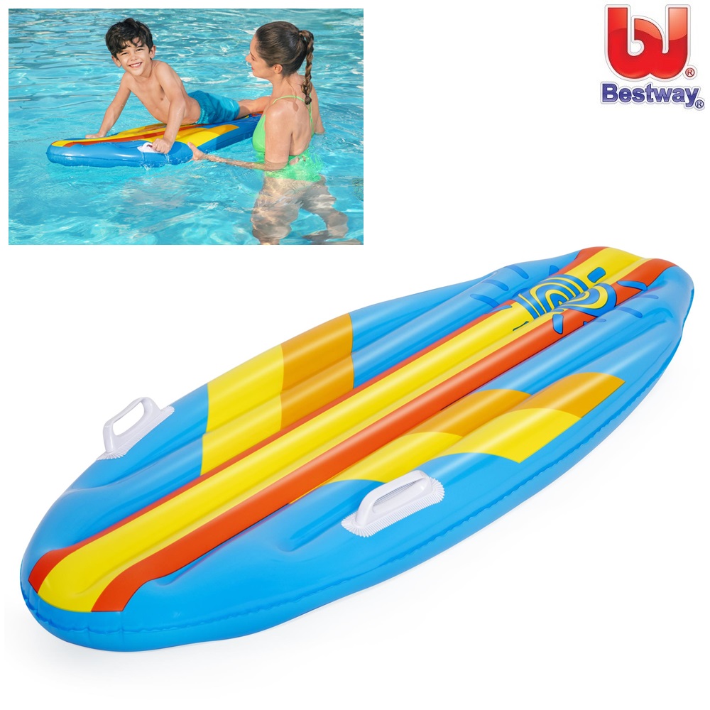Laste surfilaud Bestway Surf Rider Blue