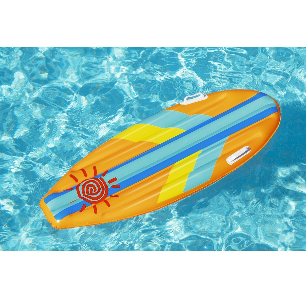 Laste surfilaud Bestway Surf Rider Orange
