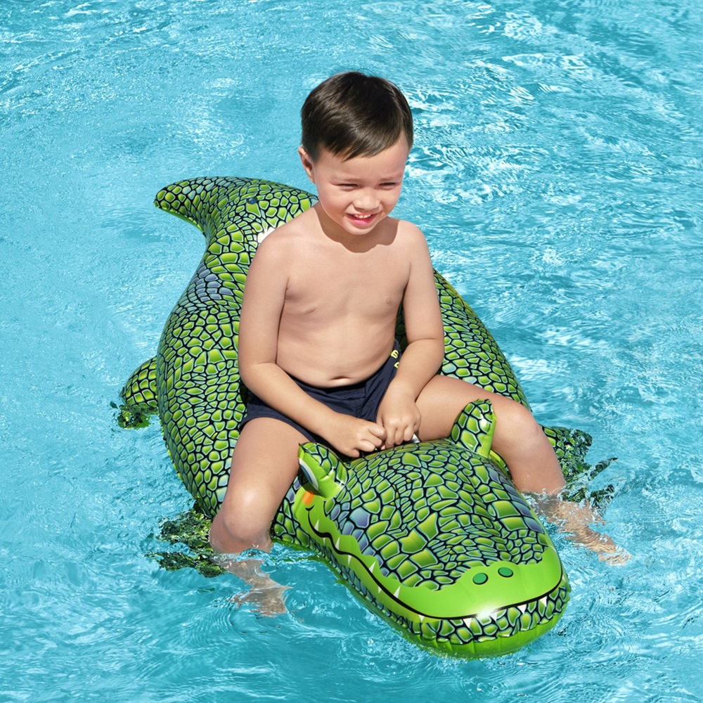 Laste Ujumisloom - Bestway Buddy Croc