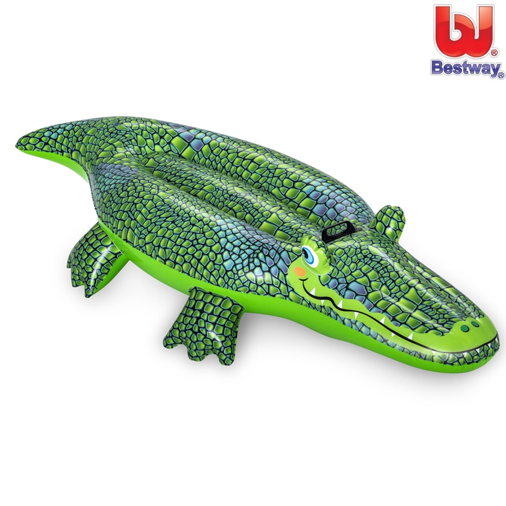 Laste Ujumisloom - Bestway Buddy Croc