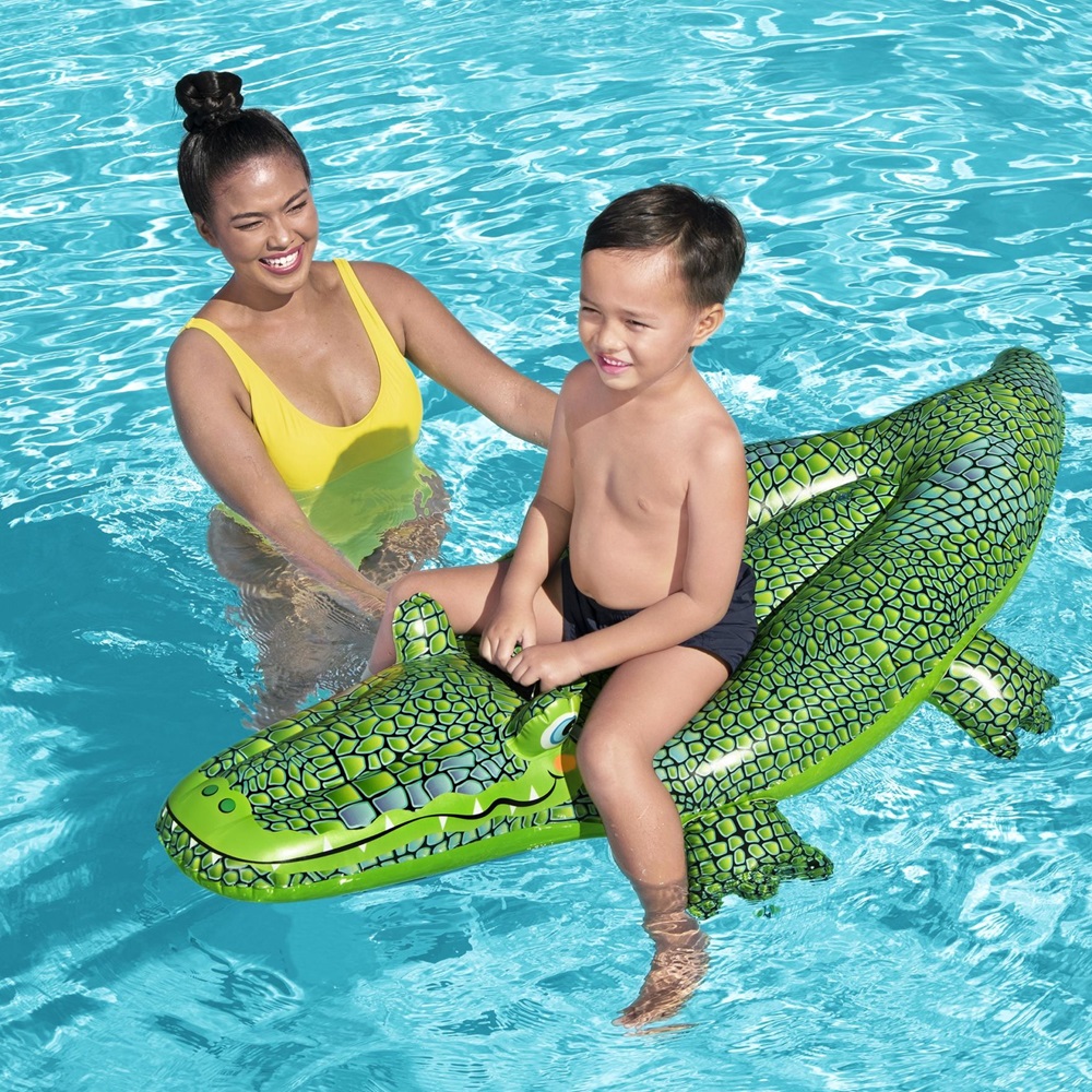 Laste Ujumisloom - Bestway Buddy Croc