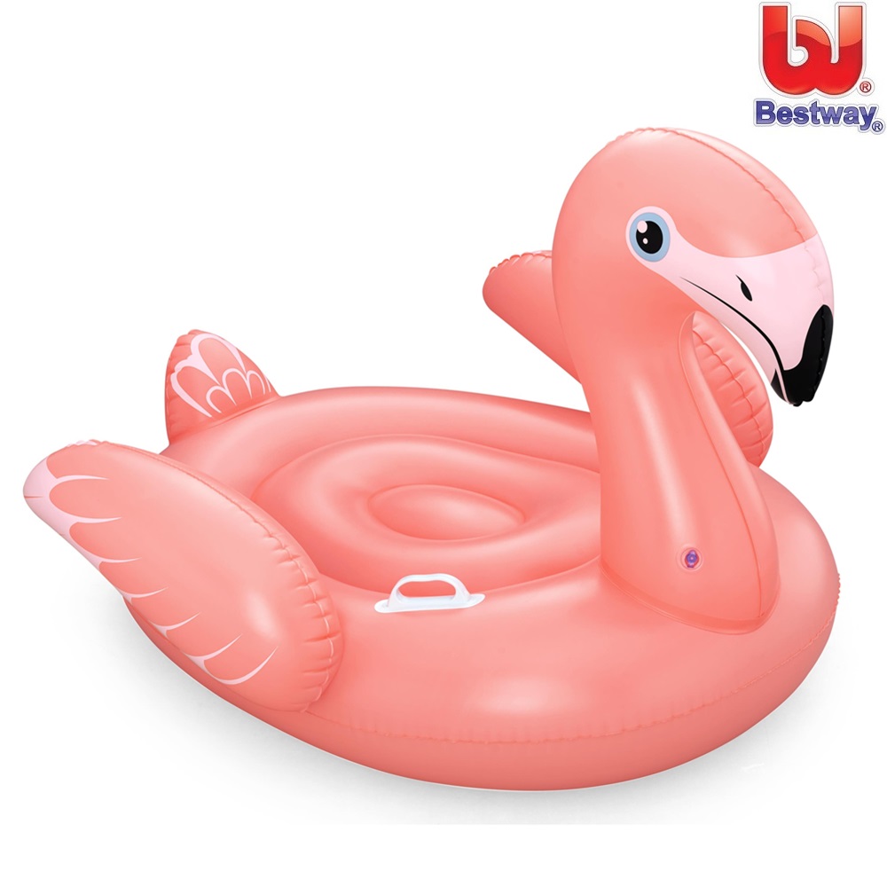 Laste Ujumisloom - Bestway Flamingo Pool Float