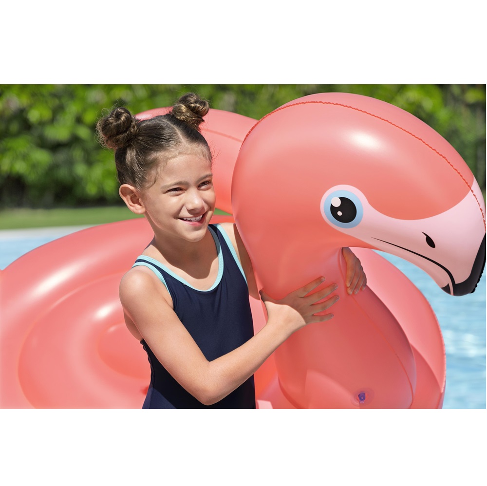 Laste Ujumisloom - Bestway Flamingo Pool Float