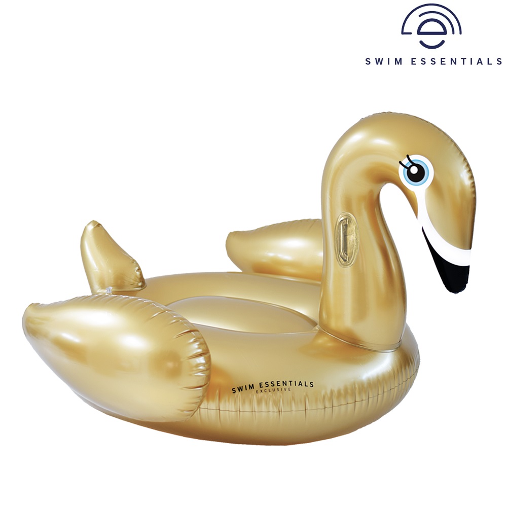 Laste ujumisloom Swim Essentials Golden Swan XXL