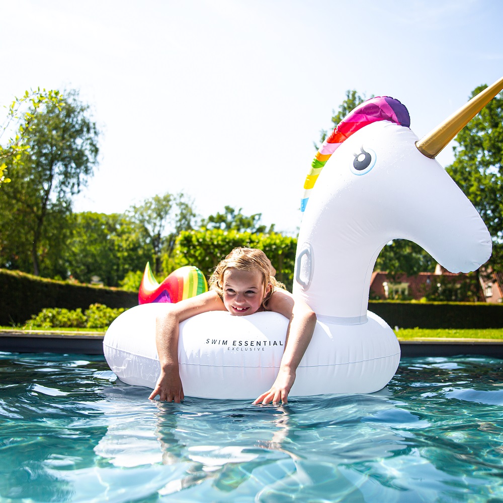 Laste ujumisloom Swim Essentials Unicorn XXL